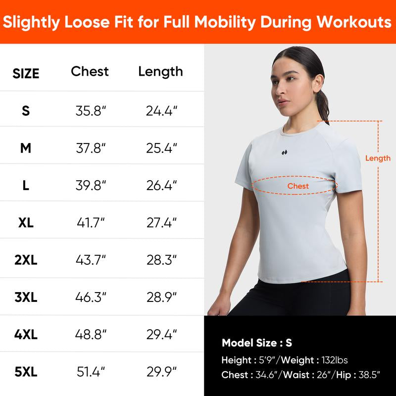 AeroFit Tee