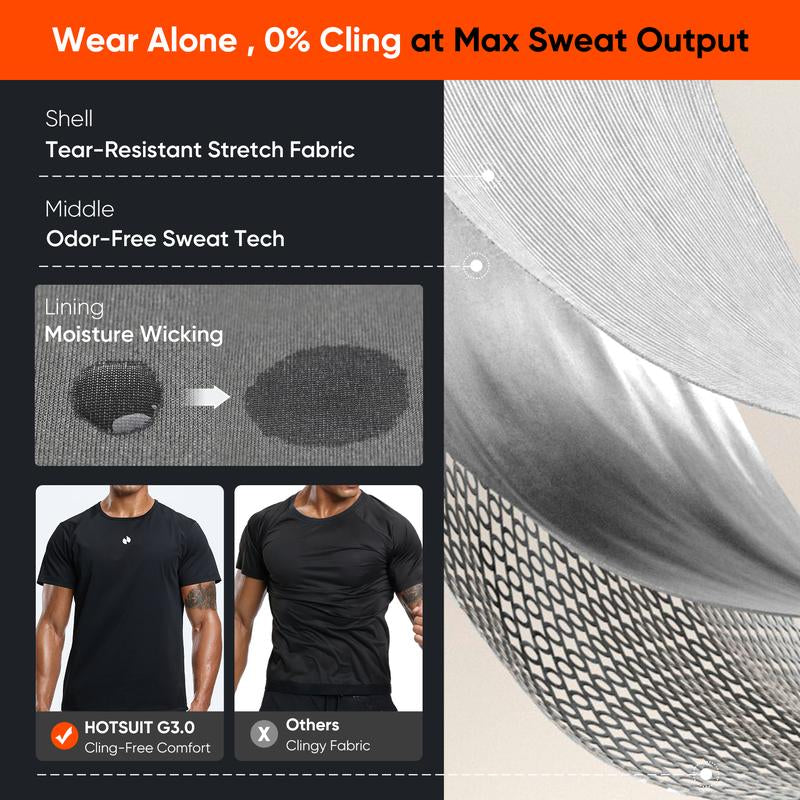 AeroFit Tee