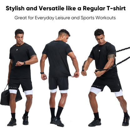 AeroFit Tee