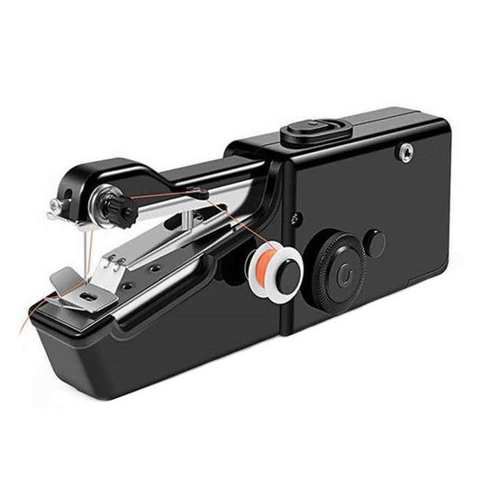 Handy Stitch Mini Portable Smart Electric Tailor Stitch Hand-Held Sewing Machine for Home & Travel with Accessories Included
