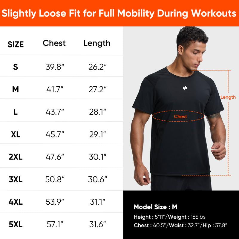 AeroFit Tee