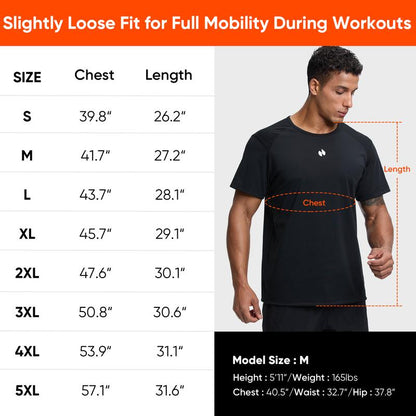 AeroFit Tee